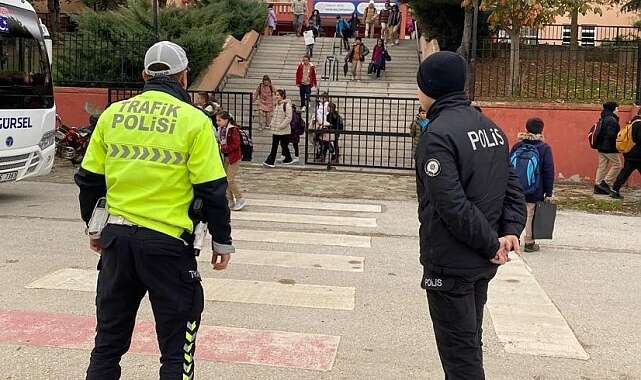 Konya’daki okullara yeni güvenlik kuralları getirildi 7